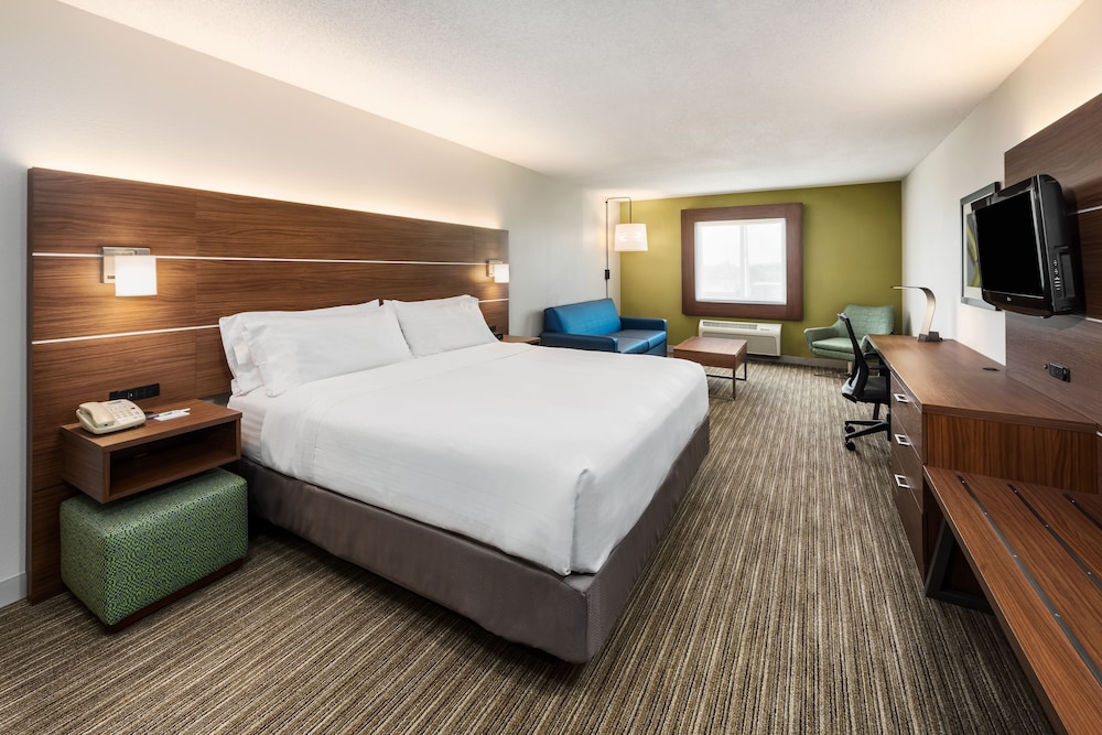 Holiday Inn Express Warrenton an IHG Hotel - photo 5
