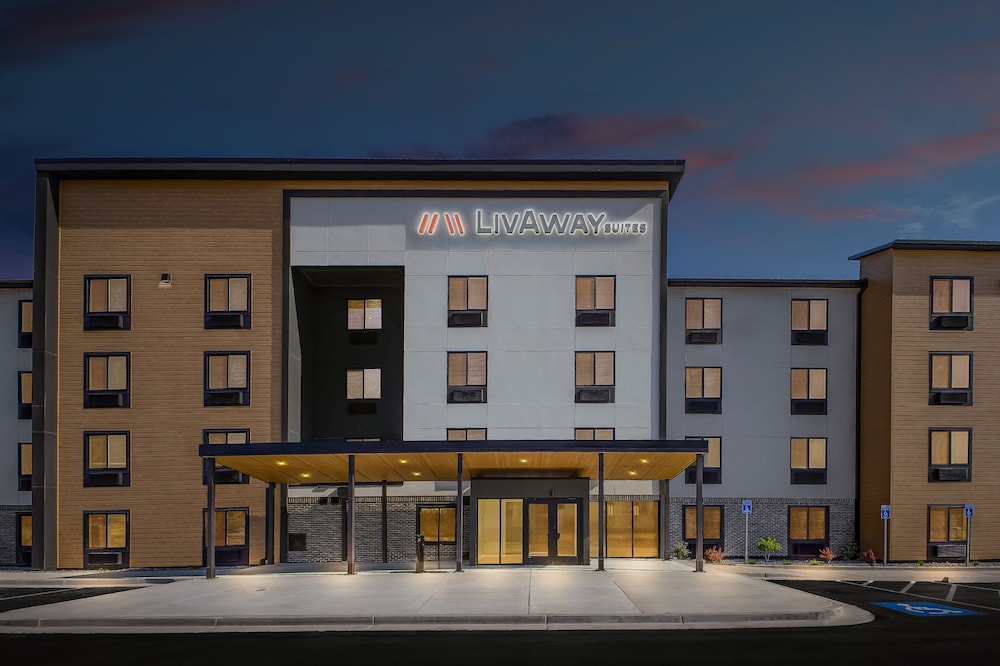 LivAway Suites Orem Vineyard - last minute hotel in Vineyard