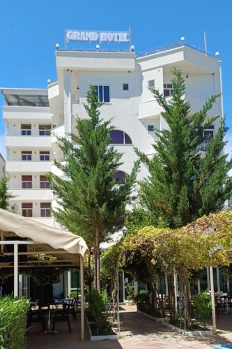 Grand Hotel Eae in Durres, Albania
