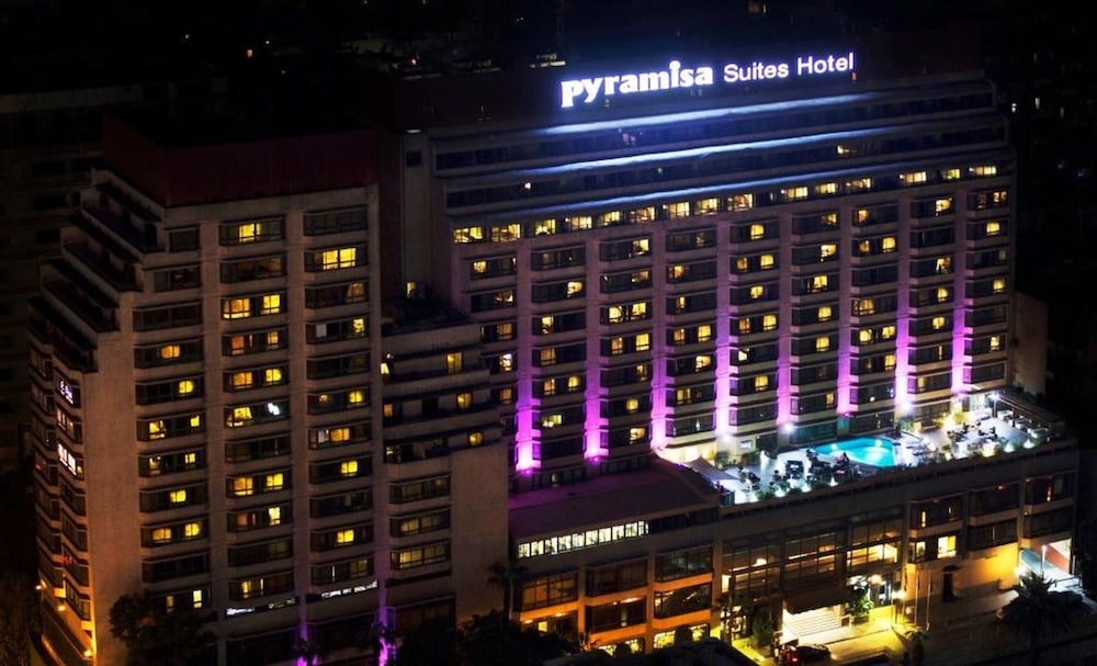 Pyramisa Suites Hotel Cairo in Giza, Egypt