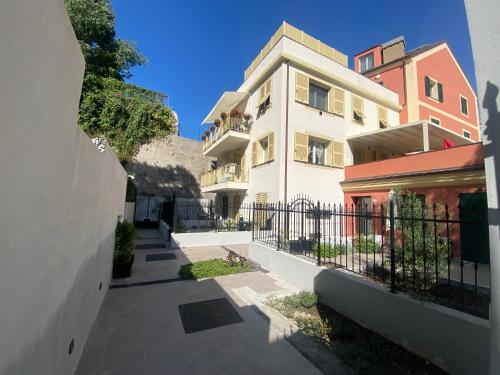 Appartamento Genova Centro — 4-Star Luxury Hotel in Genoa, Italy