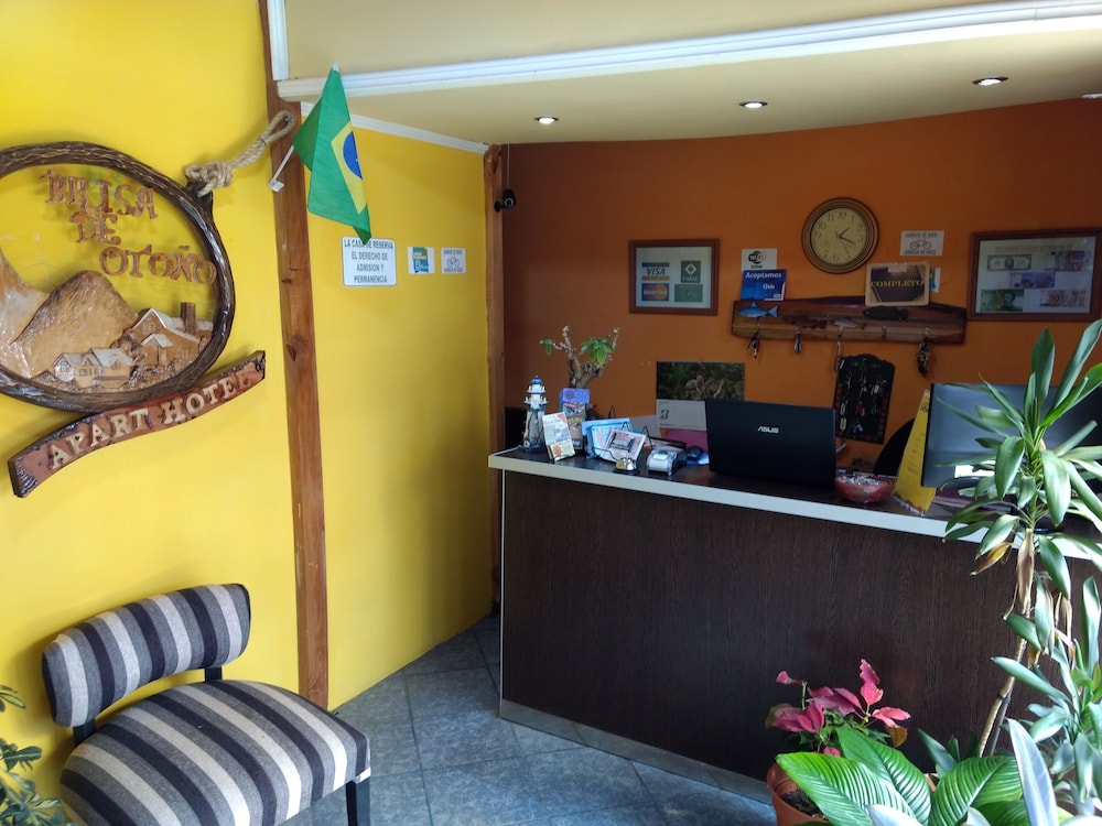 Apart Hotel Brisa De Oto O — Junin De Los Andes