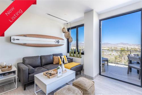 Cabo Penthouse Rooftop Pool Walk to Marina in Cabo San Lucas, Mexico