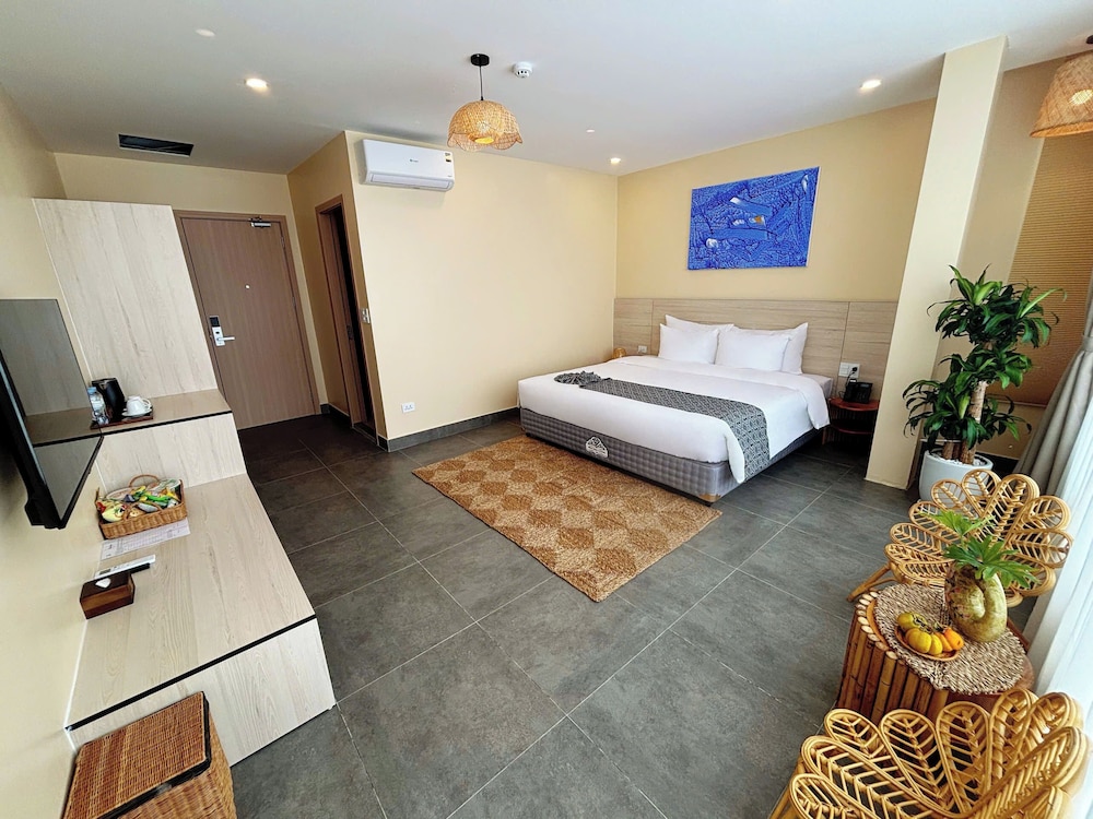 Truong Giang Boutique Hotel in Moc Chau, Vietnam