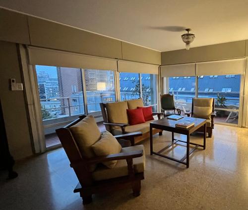 Dpto amplio y luminoso en Nva Cordoba — 4-Star Luxury Hotel in Cordoba, Argentina
