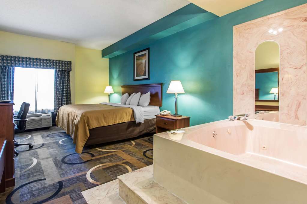Quality Inn & Suites Memphis East - photo 14