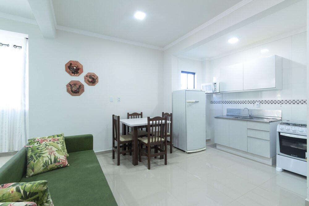 In-Room Kitchen