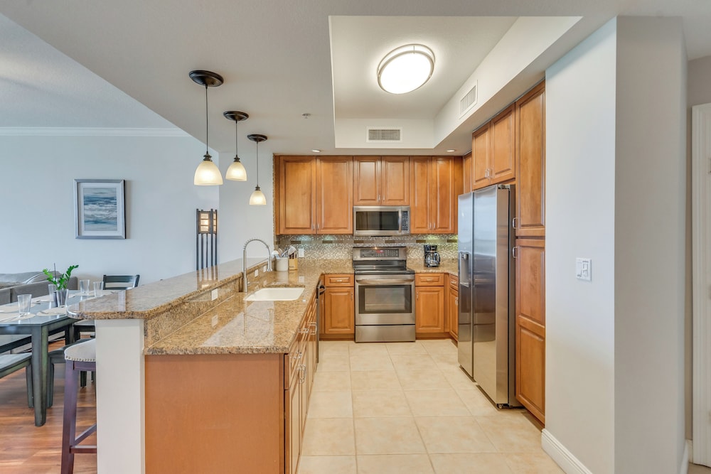 Sunset View Resort Condo on Perdido Key in Pensacola, United States