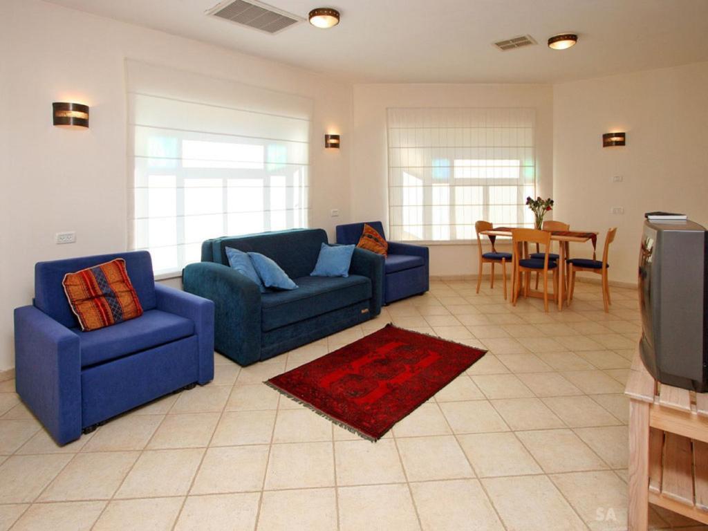 Bagoren in Metulla, Israel