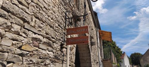Le Nid de Mary — hotel in Joux-La-Ville