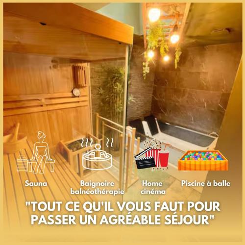 Jules Verne's Office - carbon neutral hotel in Unknown City