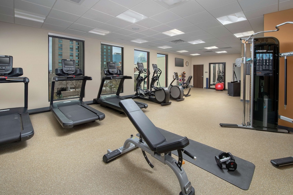 Homewood Suites by Hilton Austin Downtown - photo 33