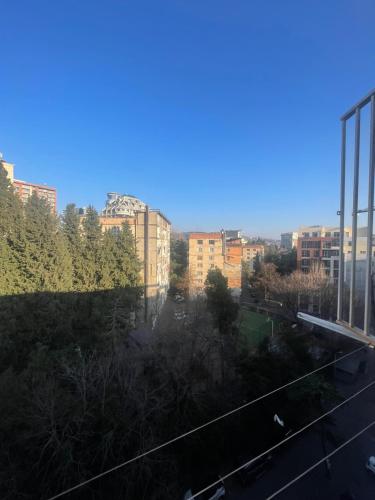 Apartment Kostava str with free parking
