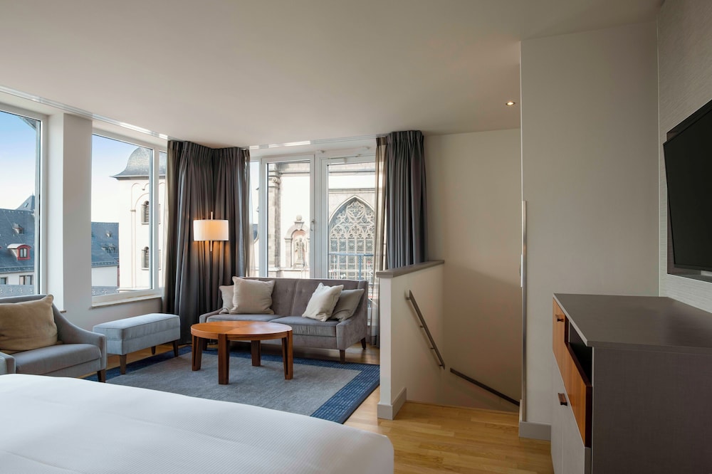 Hilton Cologne in Koeln, Germany