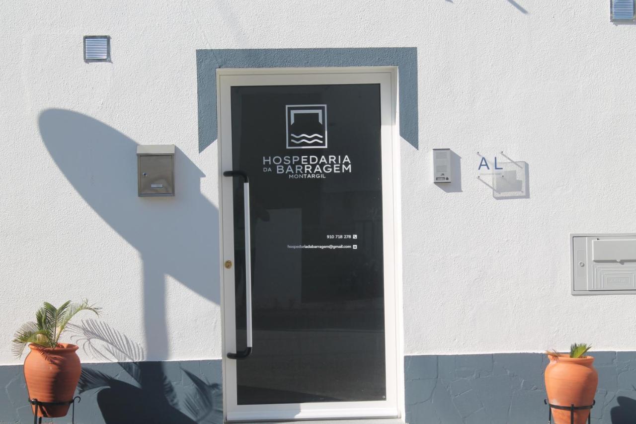 Hospedaria Da Barragem — hotel in Montargil