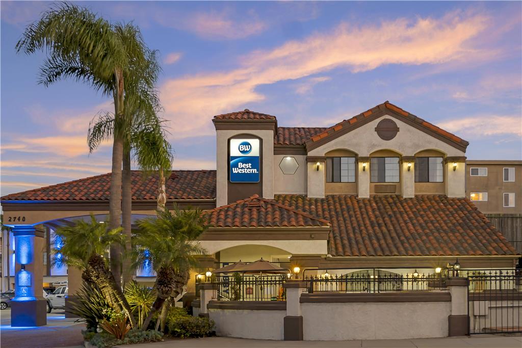 Best Western Redondo Beach Galleria Hotel Beach City LA - photo 39