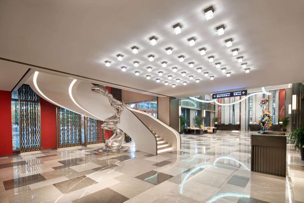 Ramada Plaza by Wyndham Poyang in Shangrao, People's Republic of China
