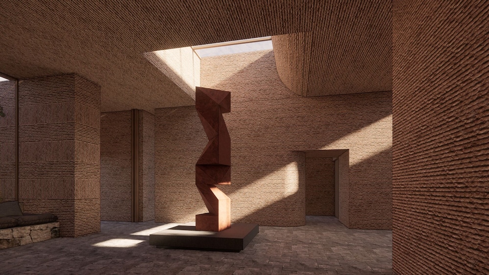 Nômade Temple Ibiza in Sant Joan De Labritja, Spain