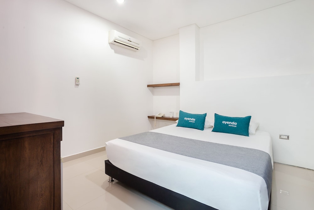 Ayenda Hotel Alejandría in Monteria, Colombia