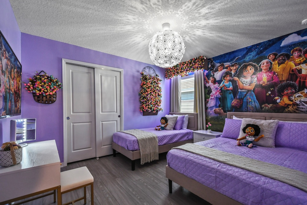 Windsor Island Resort 10br Luxury Pool Spa Disney Davenport - photo 20