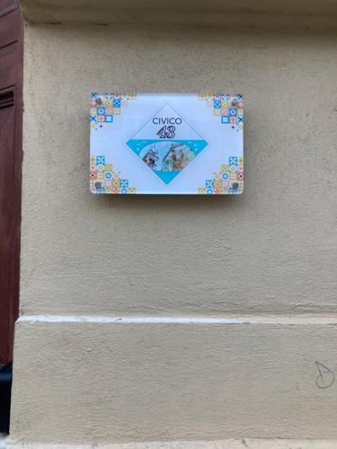 Civico 43 in Messina, Italy