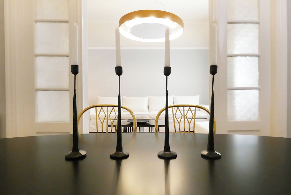 Live in Athens PANGRATI Fine Residence — 4-Star Luxury Hotel in Athens, Greece