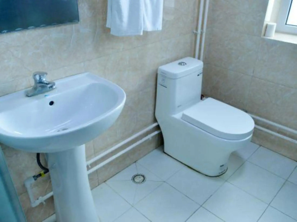 Zhengding Jiaguan Express Hotel in Shijiazhuang, People's Republic of China