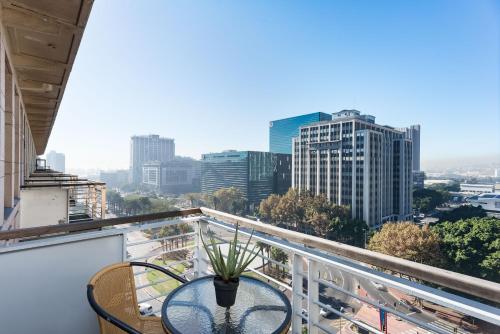 Fountain Suites Apartments
