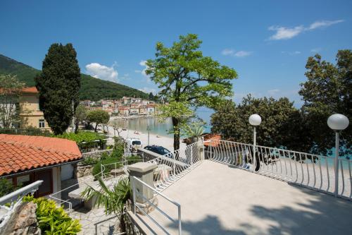 Giardino Laura — 4-Star Luxury Hotel in Moscenicka Draga, Croatia