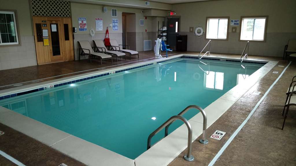 Best Western Plus Crawfordsville Hotel - photo 4