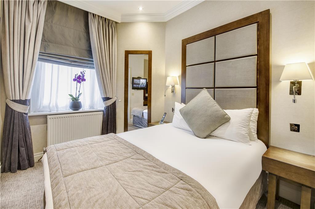 Gem Langham Court Hotel — 4-Star Luxury Hotel in London, United Kingdom
