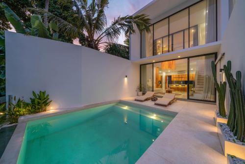 Finity A : Romantic and Charming 1BR Villa in Canggu — 4-Star Luxury Hotel in Canggu, Indonesia