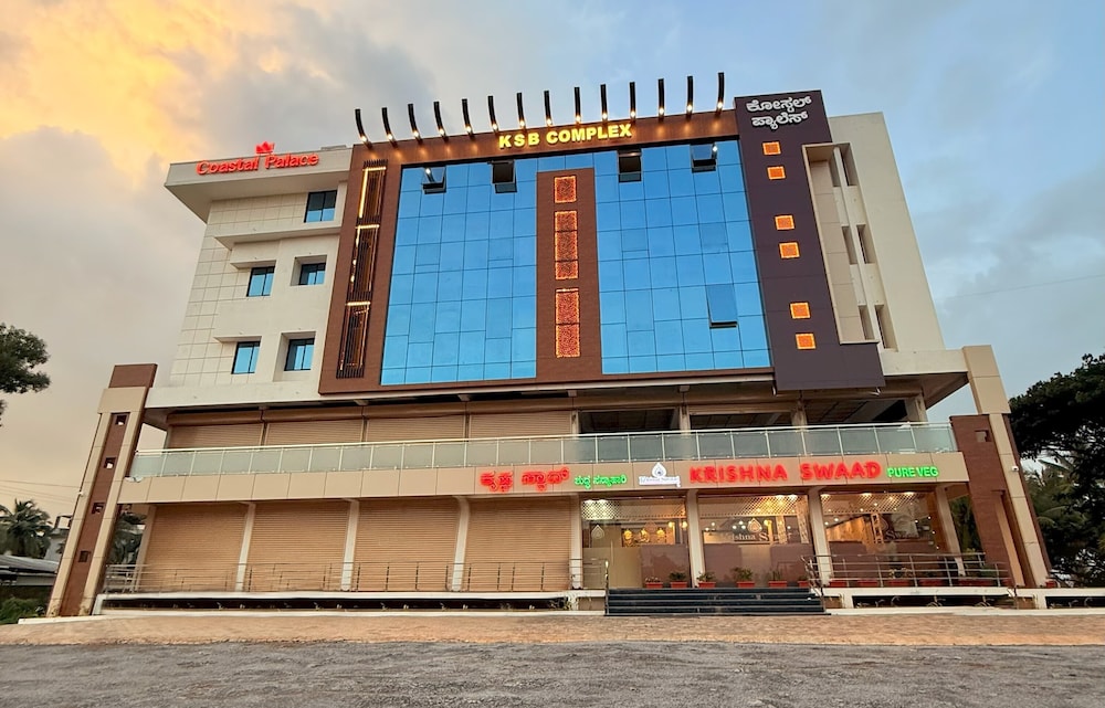 Hotel Coastal Palace — Udupi