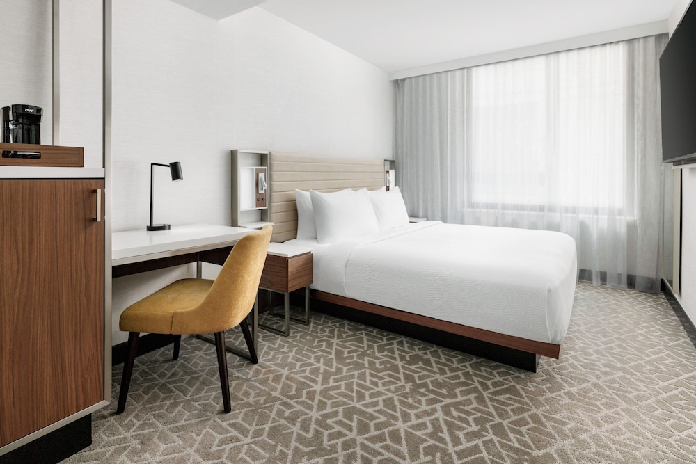 SpringHill Suites by Marriott New York Manhattan Times Square South - photo 11