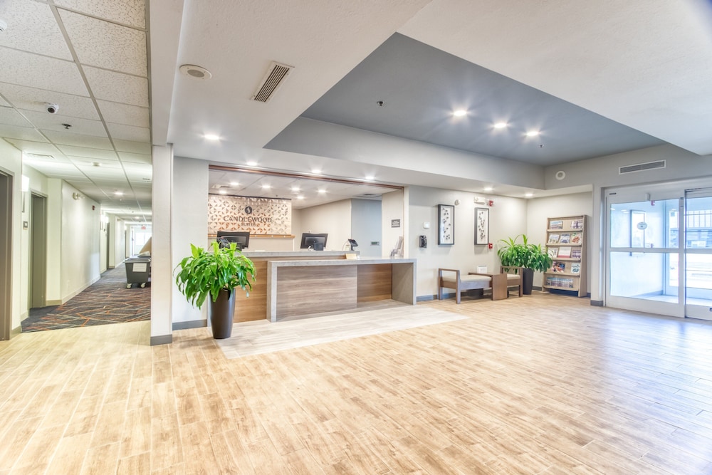 Candlewood Suites New Bern an IHG Hotel - photo 2