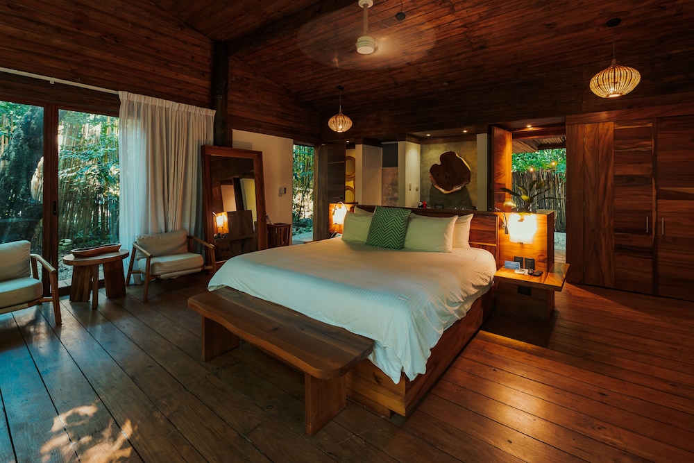 Casa Bonita Tropical Lodge — 4-Star Luxury Hotel in La Cienaga, Dominican Republic