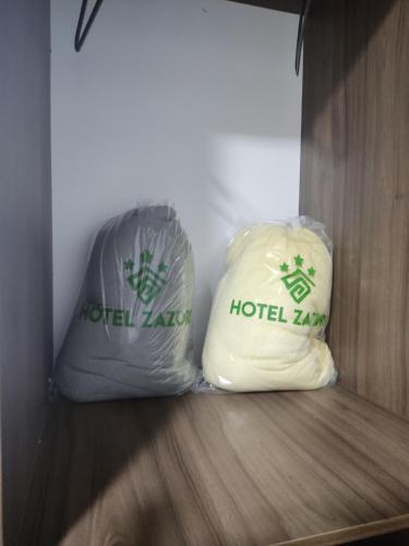 Hotel Zazori — Varzea Grande — photo 4