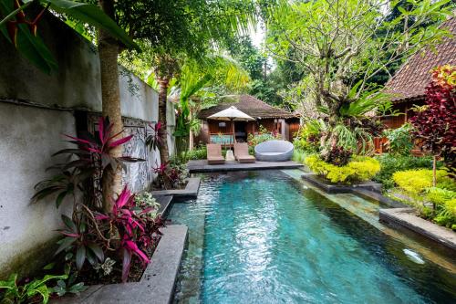 Kakul Heritage Villas — 4-Star Luxury Hotel in Ubud, Indonesia
