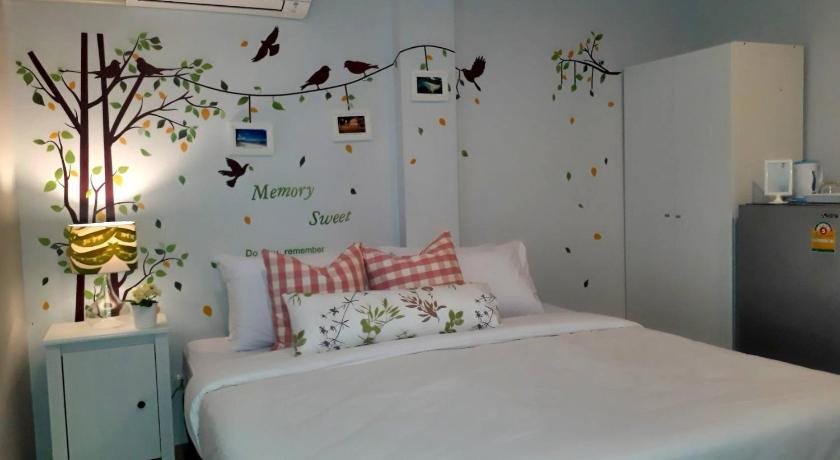 The Pillows in Rawai, Thailand