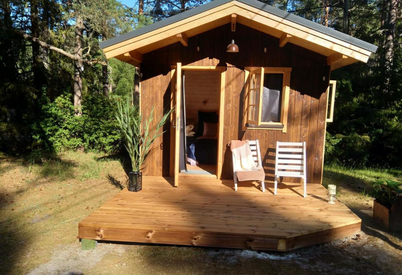 Lahemajutus - carbon neutral hotel in Unknown City