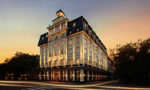 Nadiya Palace & Wellness in Ivano-Frankivsk, Ukraine