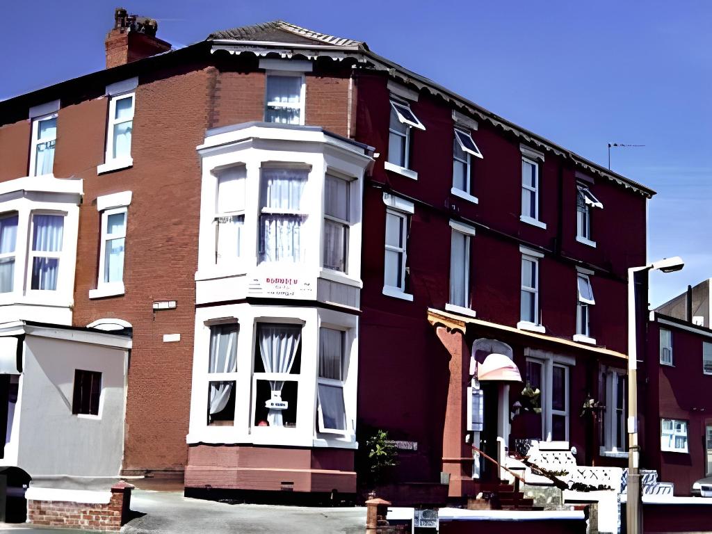 The Marnoch Hotel - carbon neutral hotel in Blackpool