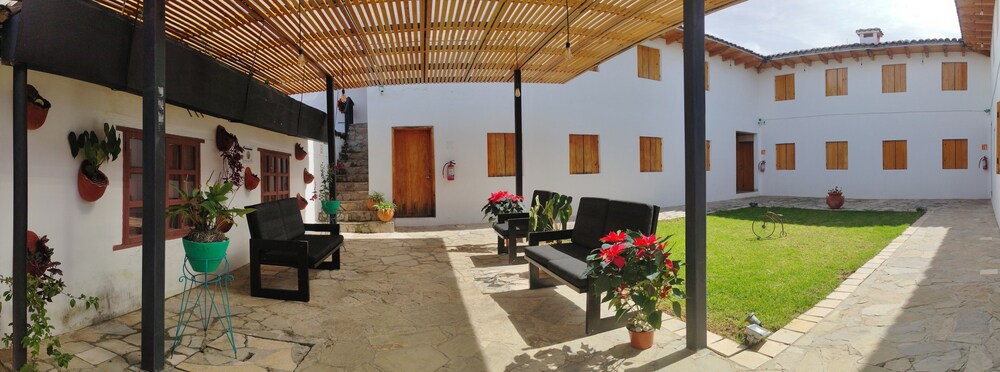 Hotel Yú in San Cristobal De Las Casas, Mexico