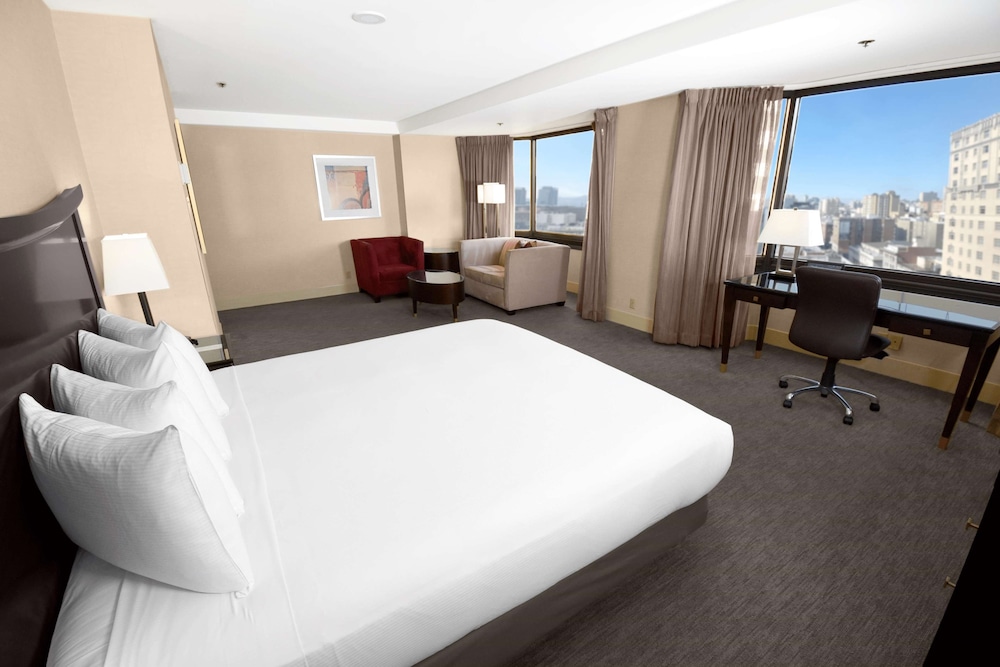 Parc 55 San Francisco A Hilton Hotel - photo 84