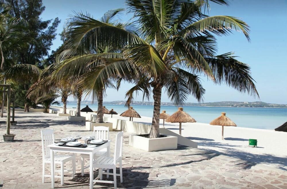 CFM Bilene Resort in Maputo, Mozambique