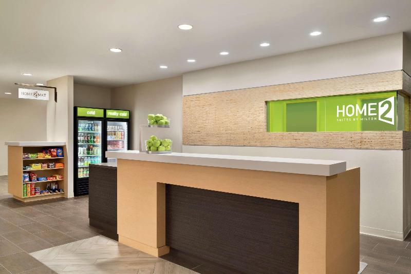 Home2 Suites by Hilton Leavenworth Downtown - photo 6