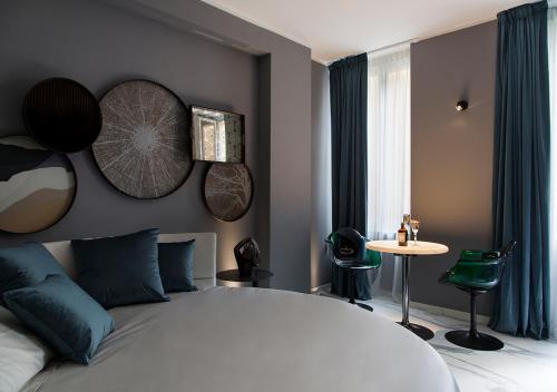 Suite Michelangelo in Brera — 4-Star Luxury Hotel in Milan, Italy