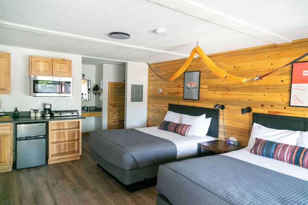 Loge Wolf Creek - photo 15
