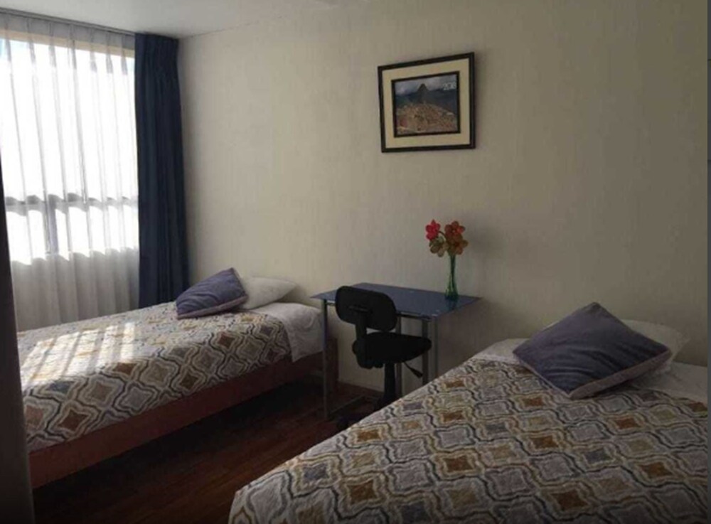 Khuyay Wasi - carbon neutral hotel in Cusco