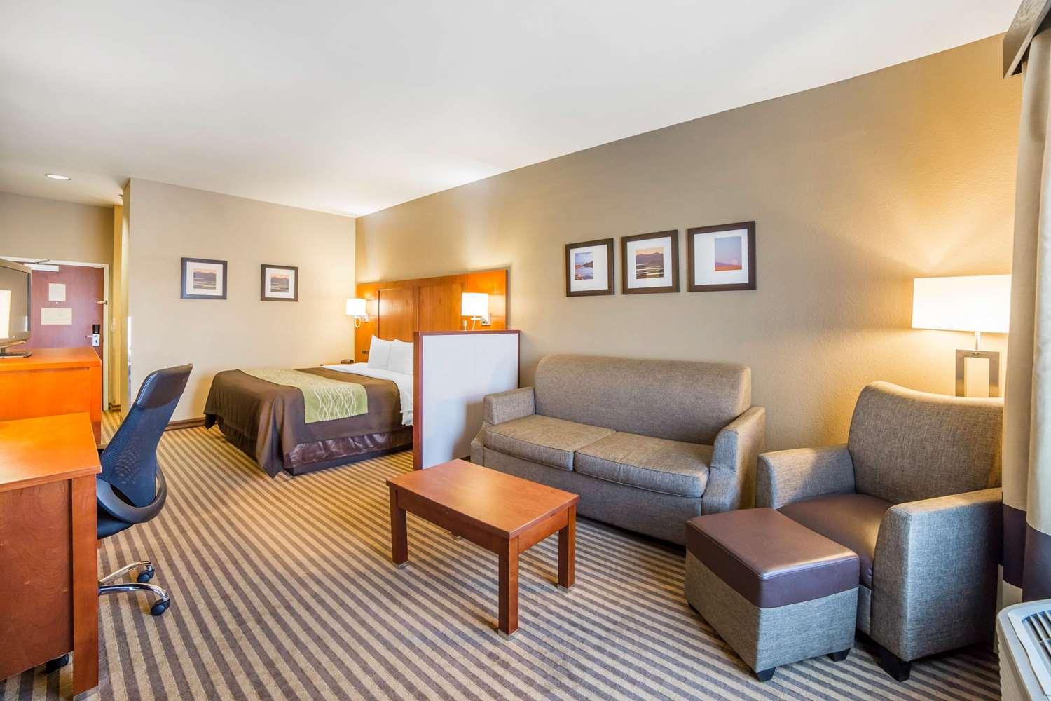 Comfort Inn & Suites Woods Cross Salt Lake City North - photo 26